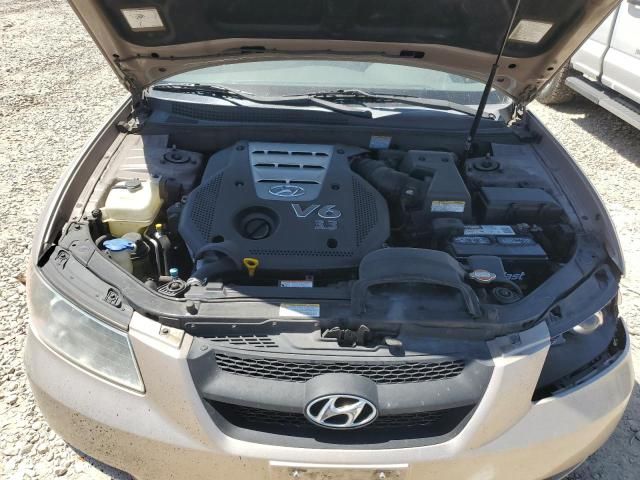 2006 Hyundai Sonata GLS