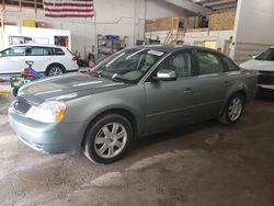Salvage cars for sale from Copart Ham Lake, MN: 2006 Ford Five Hundred SE
