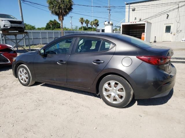 2017 Mazda 3 Sport