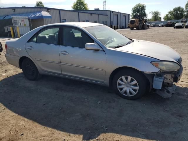 2006 Toyota Camry LE