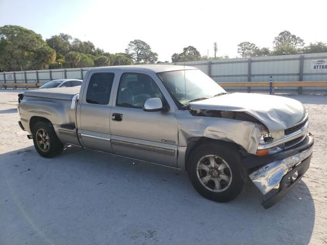 1999 Chevrolet Silverado C1500