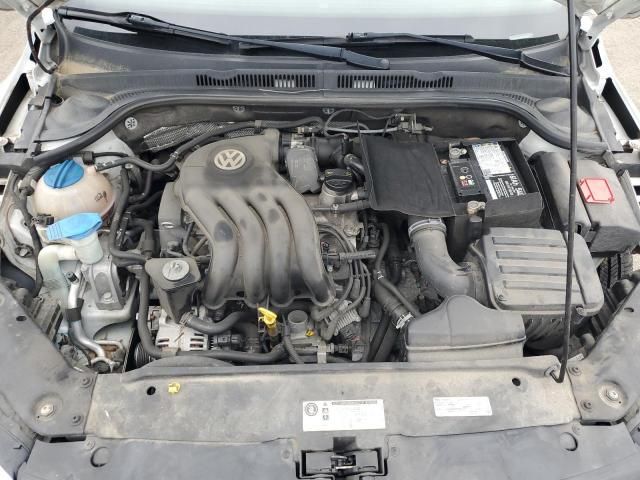 2015 Volkswagen Jetta Base