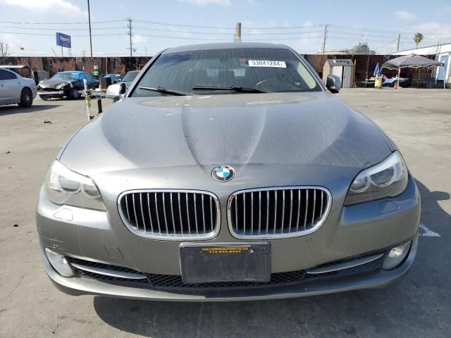 2012 BMW 528 I