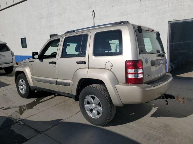 2011 Jeep Liberty Sport