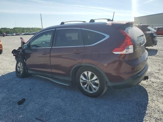 2014 Honda CR-V EXL