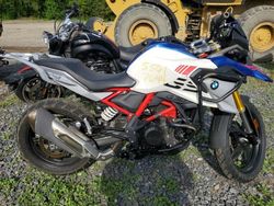 Salvage motorcycles for sale at North Billerica, MA auction: 2023 BMW G310 GS