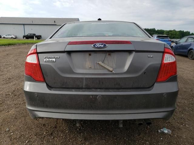 2011 Ford Fusion SE