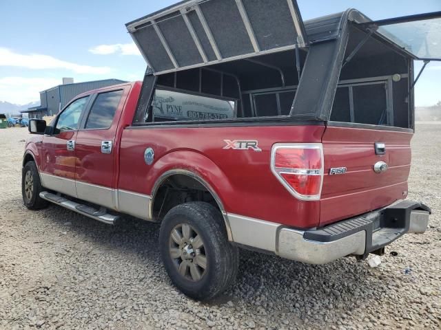 2010 Ford F150 Supercrew