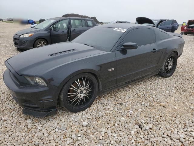 2013 Ford Mustang GT