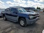 2002 Chevrolet Avalanche K1500