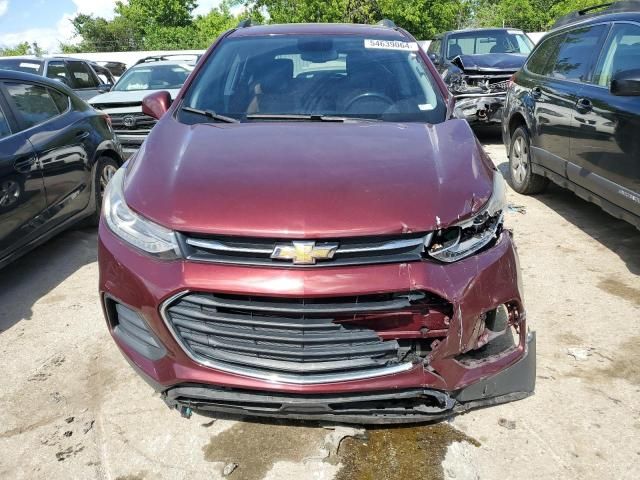 2017 Chevrolet Trax 1LT