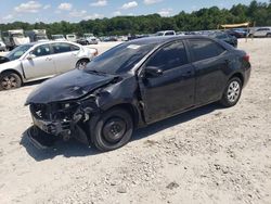 Salvage cars for sale at Ellenwood, GA auction: 2018 Toyota Corolla L
