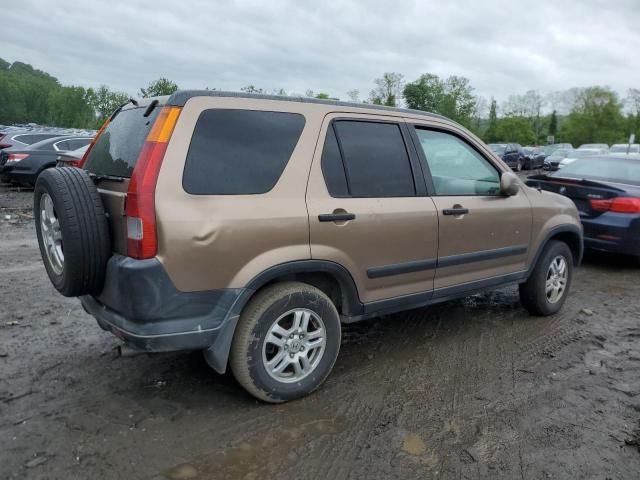 2002 Honda CR-V EX