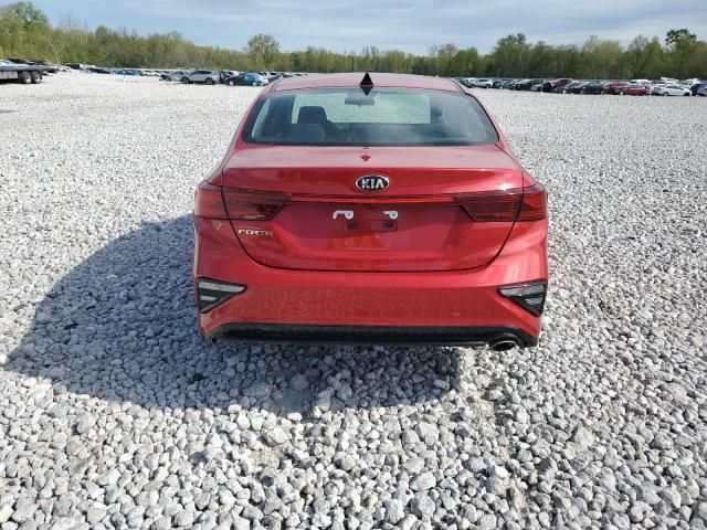 2020 KIA Forte FE