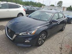 Salvage cars for sale from Copart Bridgeton, MO: 2021 Nissan Altima SV