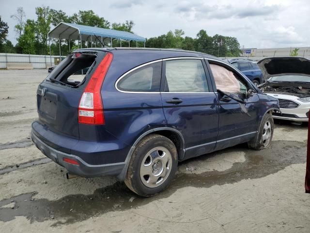 2007 Honda CR-V LX