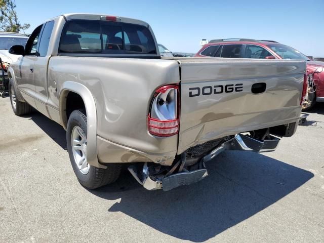 2002 Dodge Dakota SLT