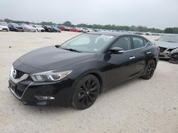Hail Damaged Cars for sale at auction: 2017 Nissan Maxima 3.5S