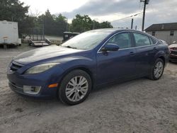 Salvage cars for sale at auction: 2010 Mazda 6 I