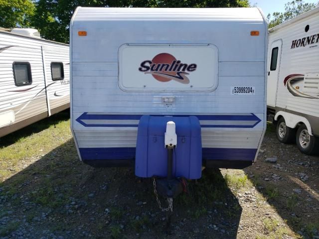 2004 Sunline Solaris