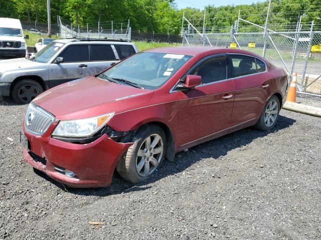 2010 Buick Lacrosse CXL