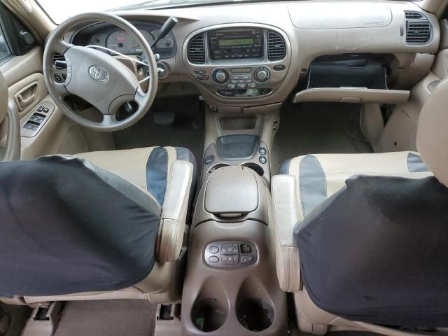 2004 Toyota Sequoia Limited