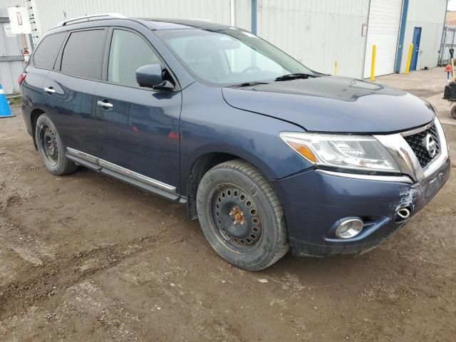 2015 Nissan Pathfinder S