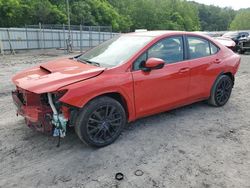 Salvage cars for sale at Hurricane, WV auction: 2023 Subaru WRX Premium