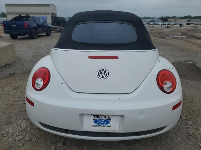 2009 Volkswagen New Beetle S