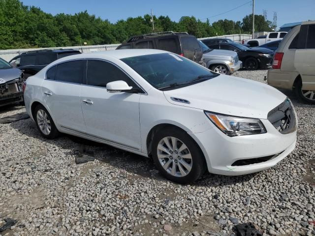 2016 Buick Lacrosse