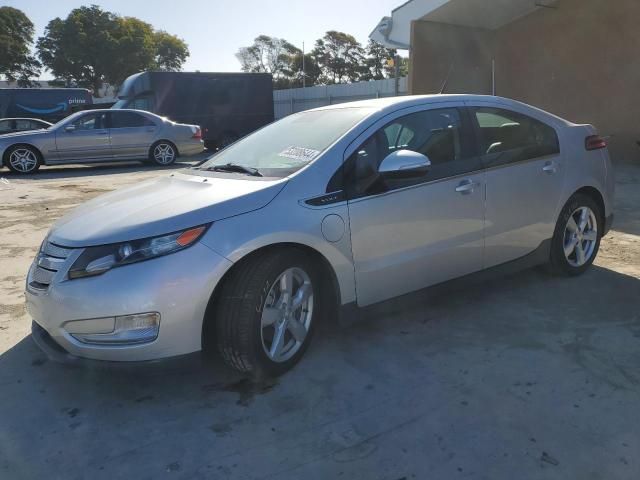 2014 Chevrolet Volt