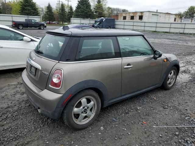 2011 Mini Cooper