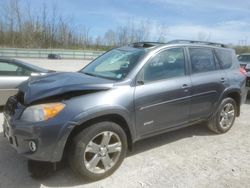 Salvage cars for sale at Leroy, NY auction: 2011 Toyota Rav4 Sport