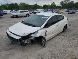 Vehiculos salvage en venta de Copart Madisonville, TN: 2018 KIA Forte LX