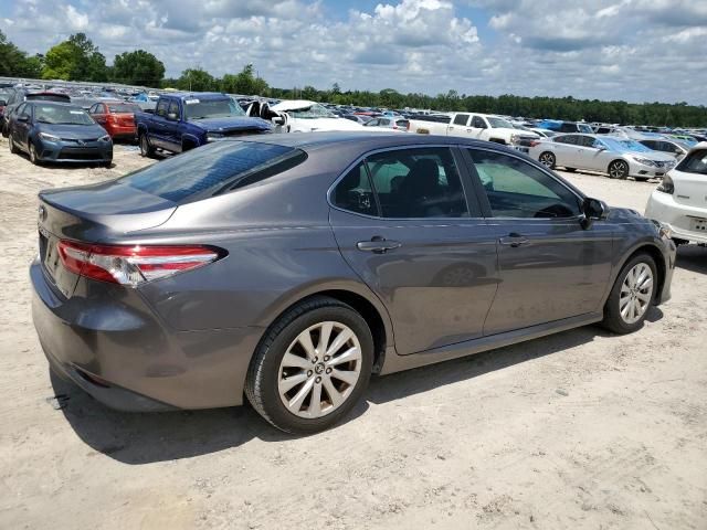 2018 Toyota Camry L