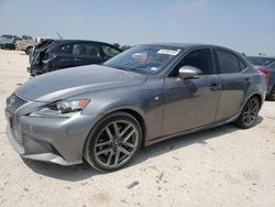 Lexus salvage cars for sale: 2016 Lexus IS 200T