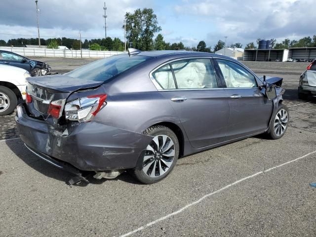 2015 Honda Accord Hybrid EXL