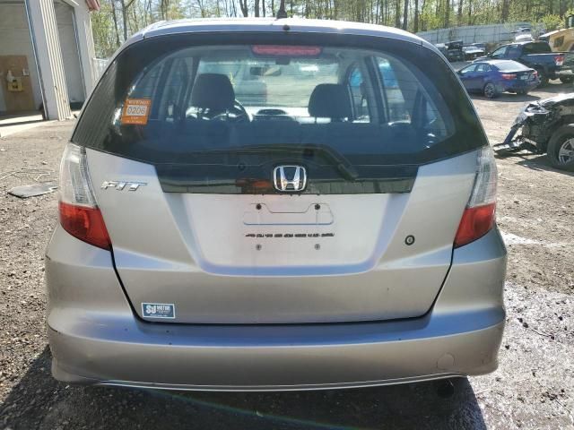 2010 Honda FIT