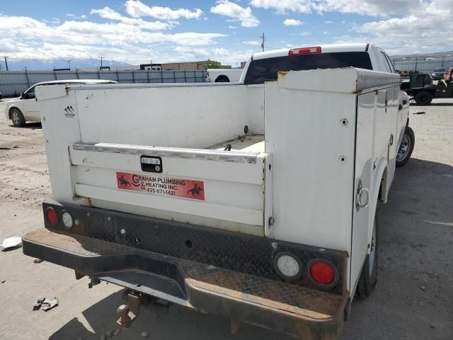 2019 Dodge RAM 2500 Tradesman