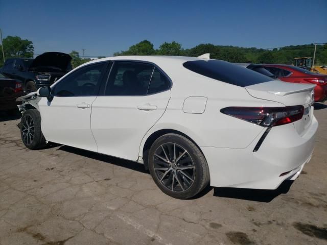 2023 Toyota Camry SE Night Shade