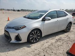 2017 Toyota Corolla L en venta en Houston, TX