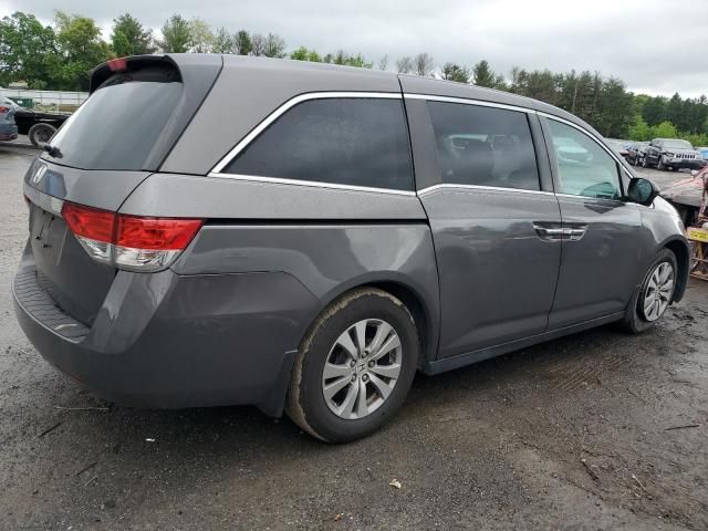 2015 Honda Odyssey EX