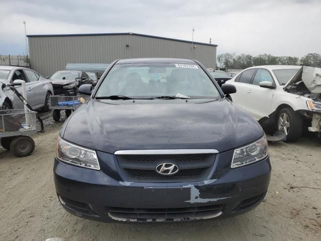 2008 Hyundai Sonata GLS