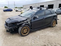 Salvage cars for sale at Jacksonville, FL auction: 2013 Mazda Speed 3