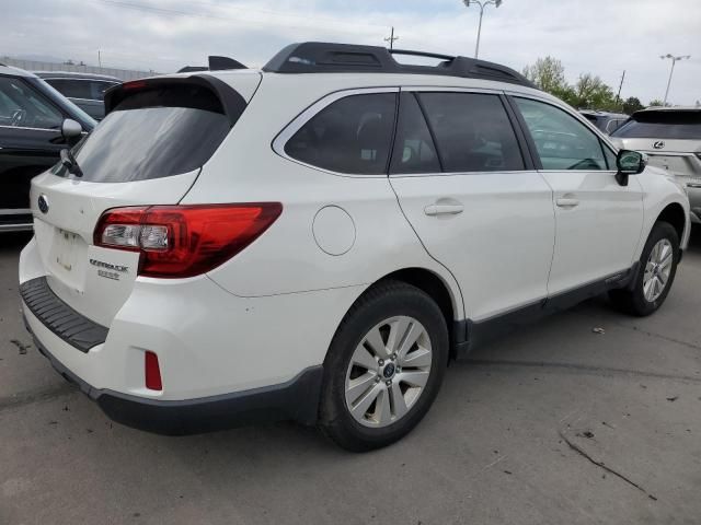 2016 Subaru Outback 2.5I Premium