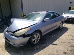 Toyota Vehiculos salvage en venta: 2004 Toyota Camry Solara SE