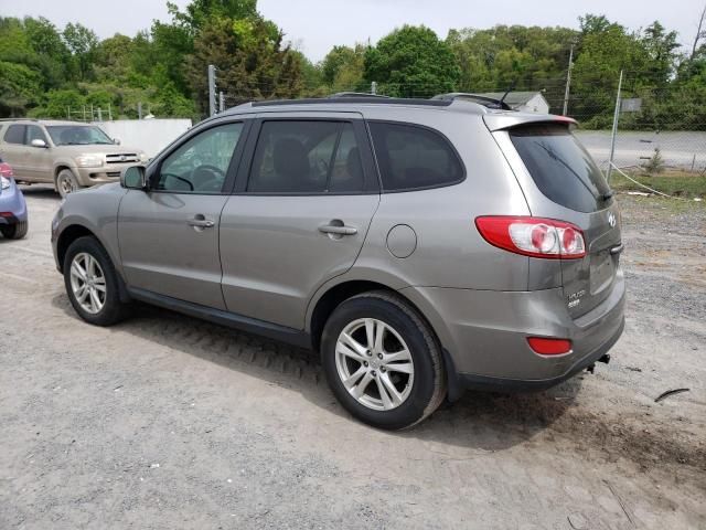 2011 Hyundai Santa FE SE