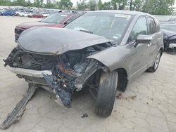 Acura salvage cars for sale: 2007 Acura RDX Technology