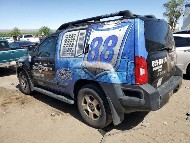 2005 Nissan Xterra OFF Road