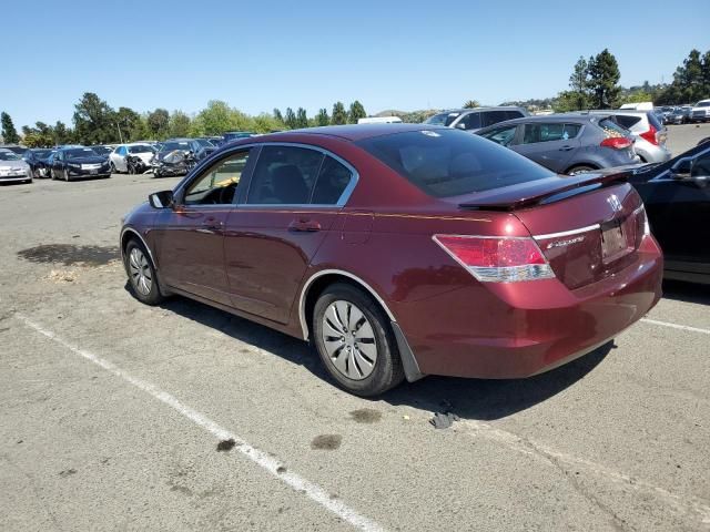 2009 Honda Accord LX